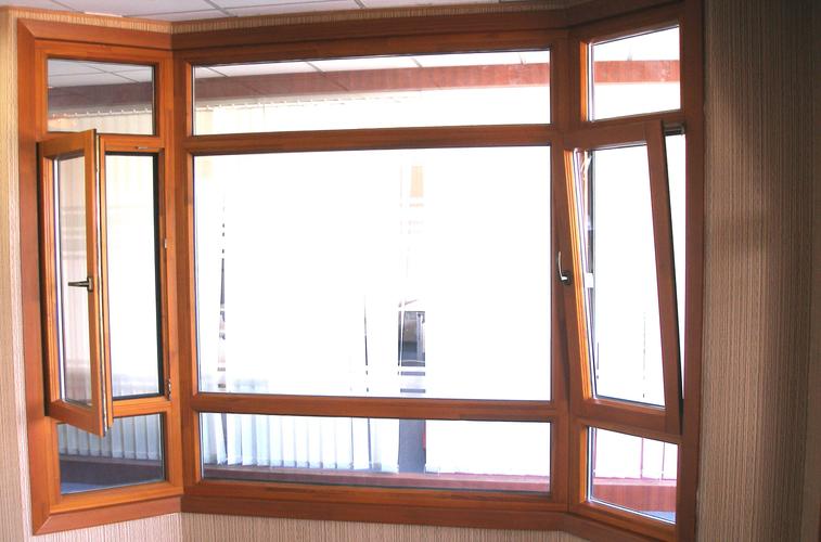 专业制作 85铝包木门窗  内外兼修  复合门窗  厂家直销平开窗产品富